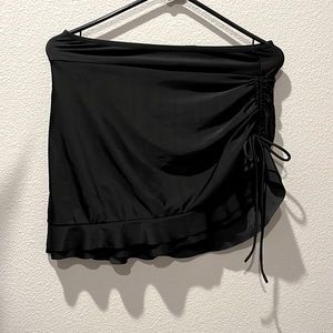 Swim suit skirt bottoms